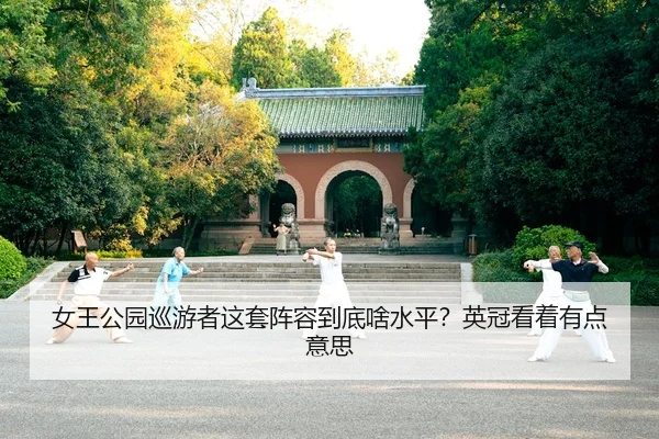 女王公园巡游者这套阵容到底啥水平？英冠看着有点意思