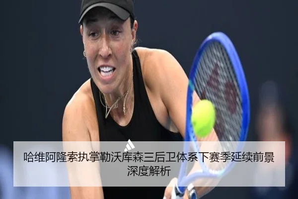 哈维阿隆索执掌勒沃库森三后卫体系下赛季延续前景深度解析